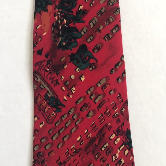 Vintage Jerry Garcia Tie - Picture 3 of 4